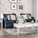 Jayda Navy Sofa - Star USA Furniture Inc