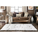 Benigno Brown Sofa - Star USA Furniture Inc