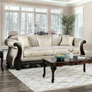 Newdale Ivory Sofa - Star USA Furniture Inc