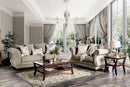 Nelson Gray Sofa + Love Seat - Star USA Furniture Inc