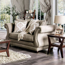 Nelson Gray Love Seat - Star USA Furniture Inc