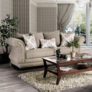 Nelson Gray Sofa - Star USA Furniture Inc