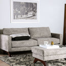 Harlech Gray Sofa - Star USA Furniture Inc