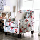 Nadene Ivory Chair - Star USA Furniture Inc