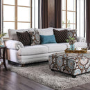 Amani Beige Sofa - Star USA Furniture Inc