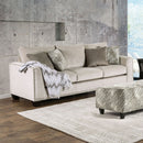 Stefano Light Mocha Sofa - Star USA Furniture Inc
