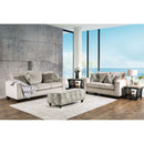 Stefano Beige Sofa + Love Seat - Star USA Furniture Inc