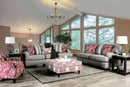 Ames Charcoal Sofa + Love Seat - Star USA Furniture Inc