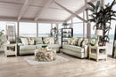 Begley Mocha Sofa + Love Seat - Star USA Furniture Inc
