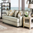 Begley Mocha Love Seat - Star USA Furniture Inc
