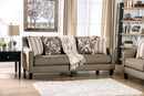 Fillmore Warm Gray Sofa - Star USA Furniture Inc