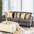 Orson Gray Sofa - Star USA Furniture Inc