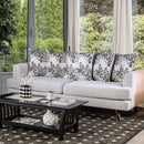 Blaenavon Silver Sofa - Star USA Furniture Inc