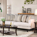 Blaenavon Beige Sofa - Star USA Furniture Inc