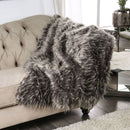 Caparica Feather Throw, Feather - Star USA Furniture Inc